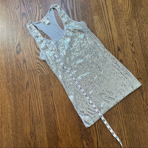 A’Gaci sequin racerback tank - Picture 3 of 12
